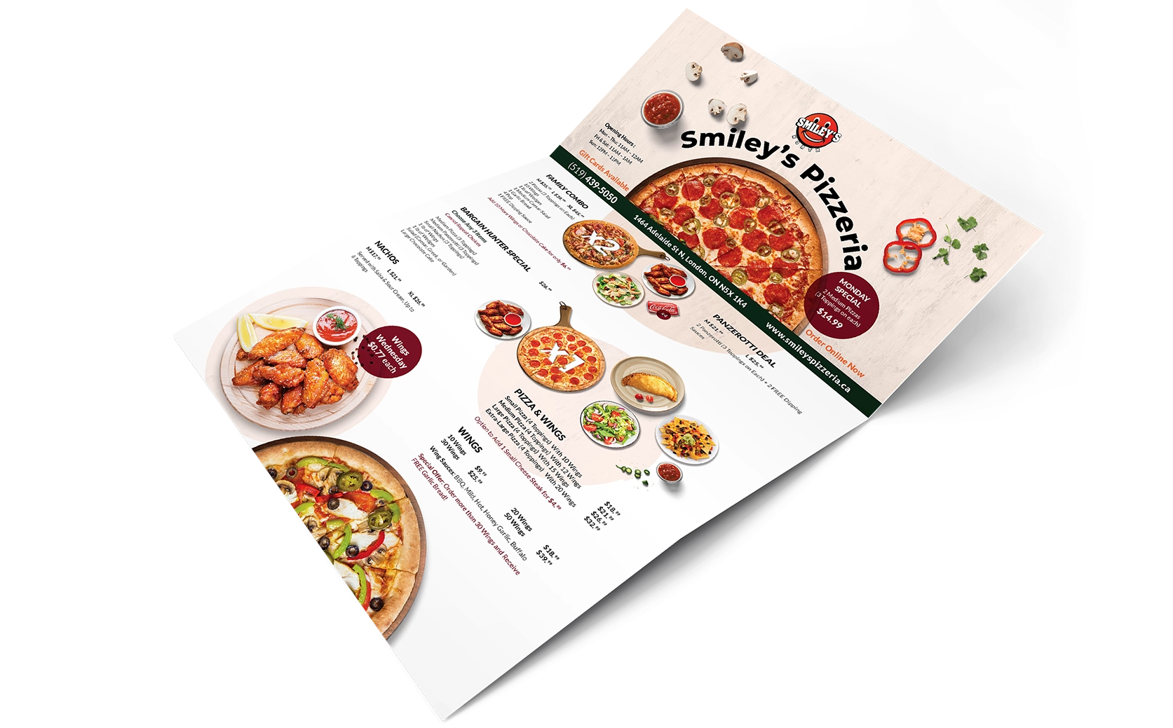 brochure